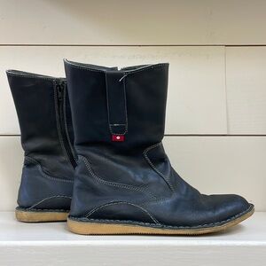 Oliberte This is Africa - black - size 39